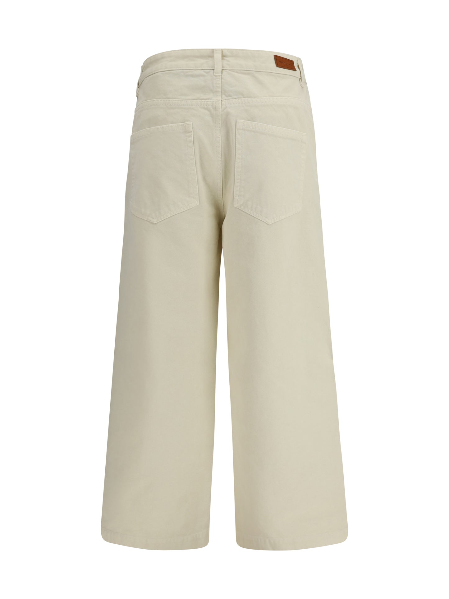 MONCLER Cotton Pants