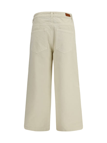 MONCLER Cotton Pants