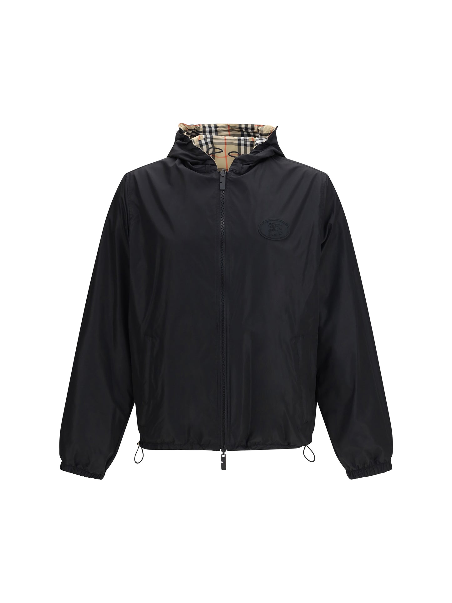 BURBERRY Reversible Vintage Check Jacket
