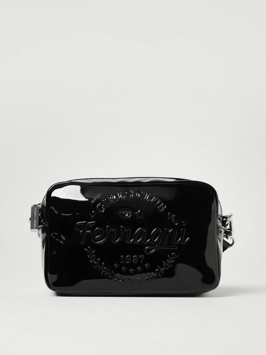 Chiara Ferragni Mini Bag Woman Black