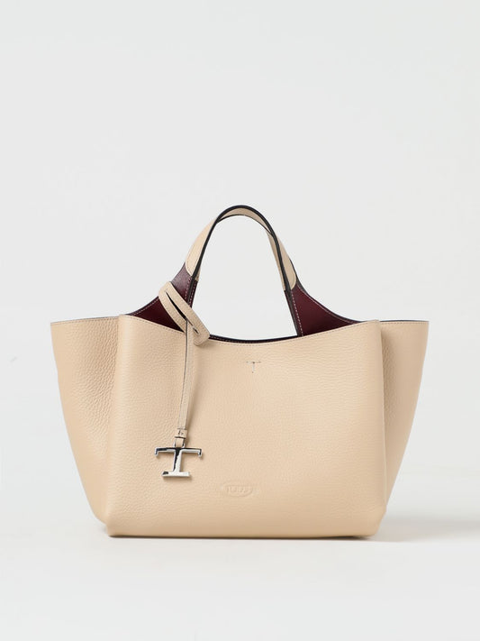 Tod's Handbag Woman Natural