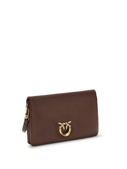 PINKO Love Click Soft Horizontal mini Shoulder Bag