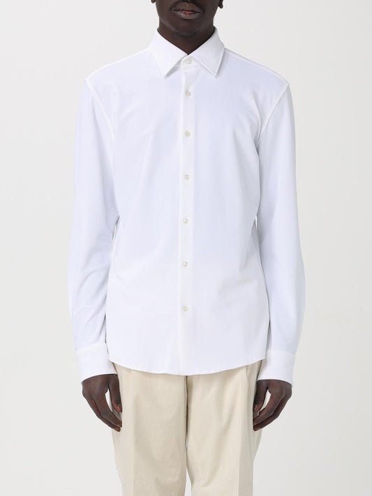 Boss Shirt Men White