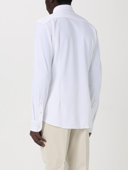 Boss Shirt Men White