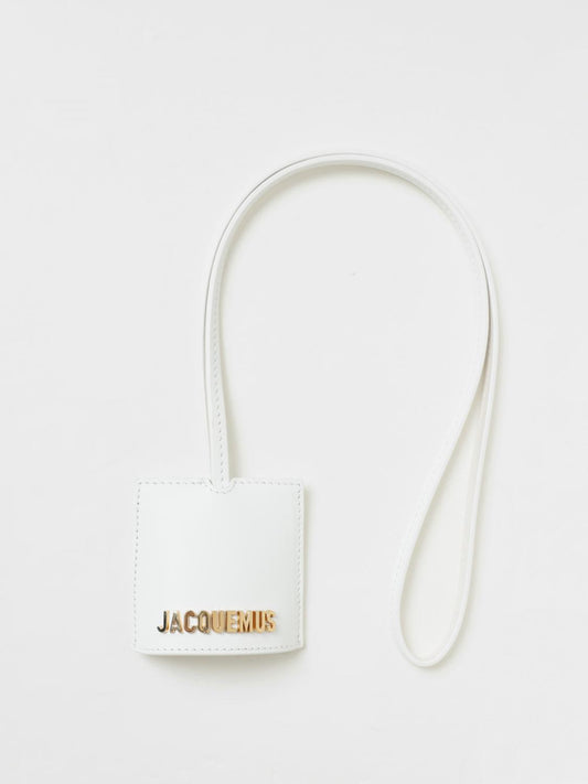 Jacquemus Key Chain Woman White