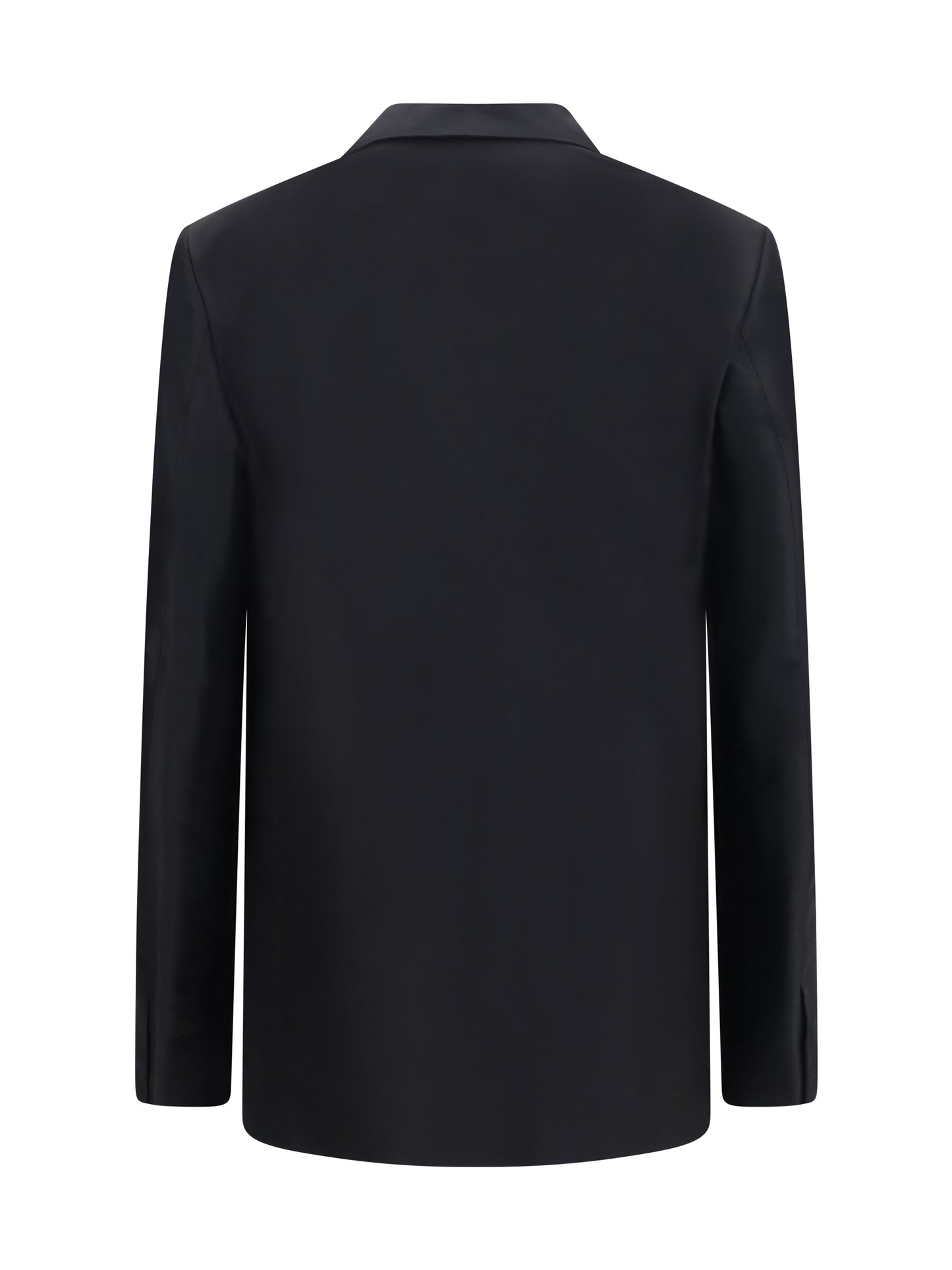 GUCCI Silk faille Jacket