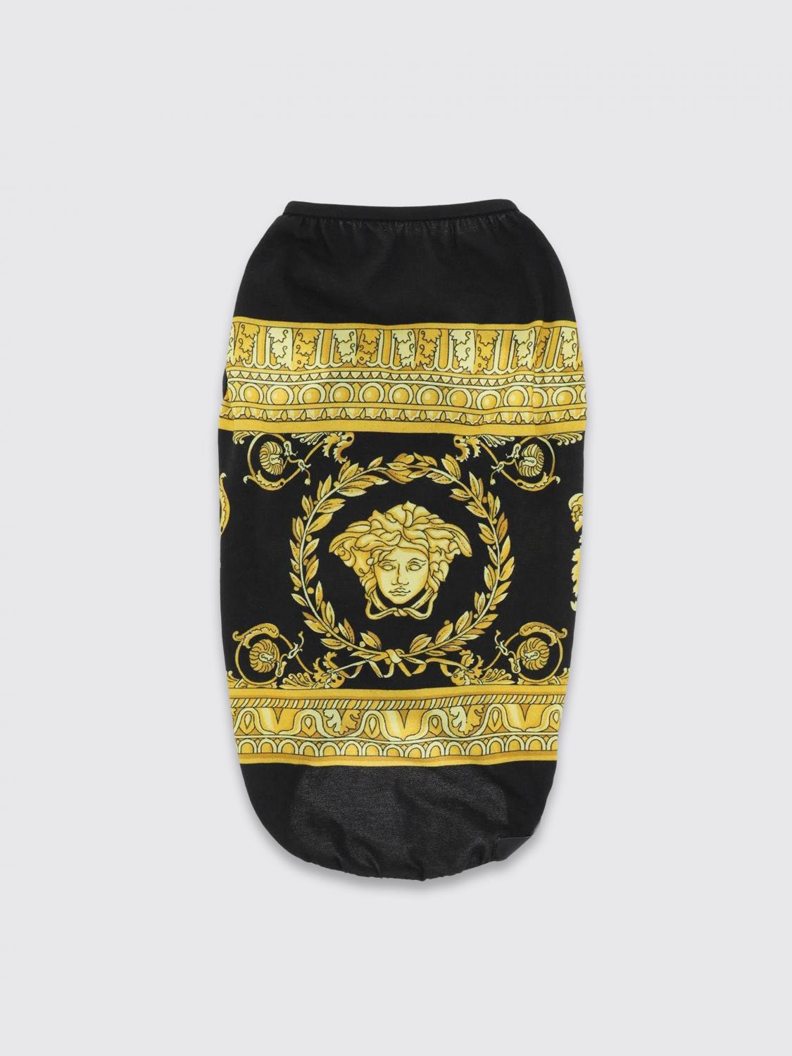 Versace Pet Accessories Lifestyle Black