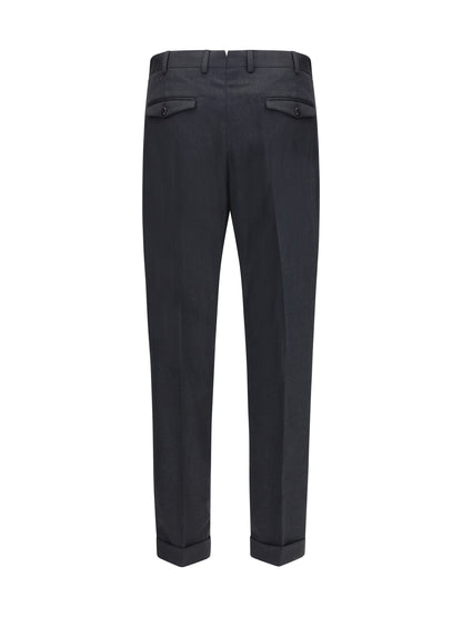 PT Torino Rebel Pants - Grey Piombo