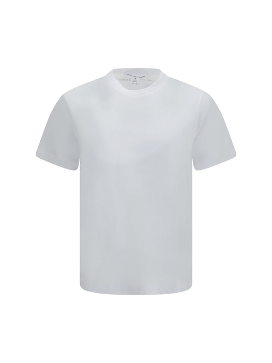 COMME DES GARÇONS SHIRT Short-sleeve crewneck T-shirt