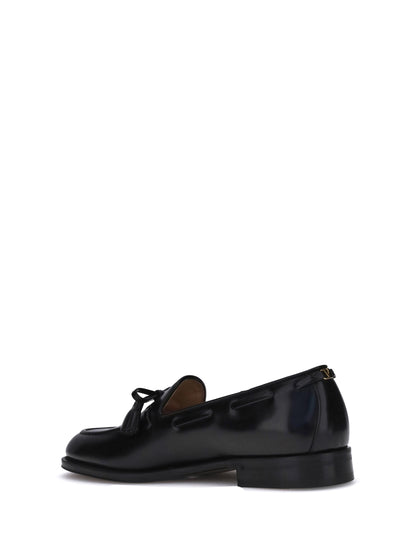 VALENTINO GARAVANI Bowshire Loafers