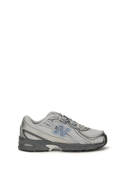 New Balance 740 Sneakers - Raincloud - Fan Blue