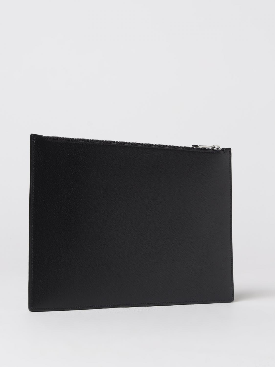 Alexander Mcqueen Briefcase Men Black