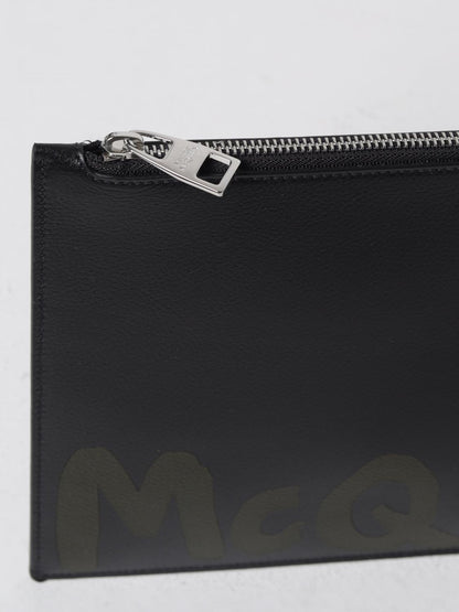 Alexander Mcqueen Briefcase Men Black