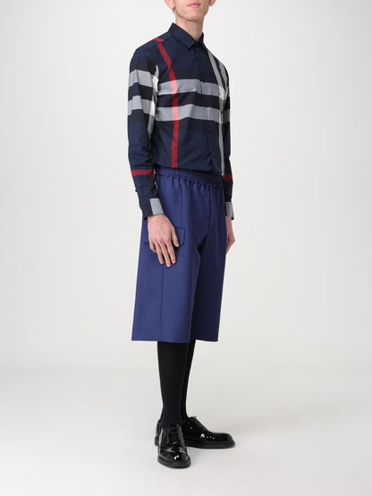 Burberry Shirt Men Navy