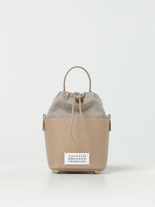 Maison Margiela Mini Bag Woman Beige