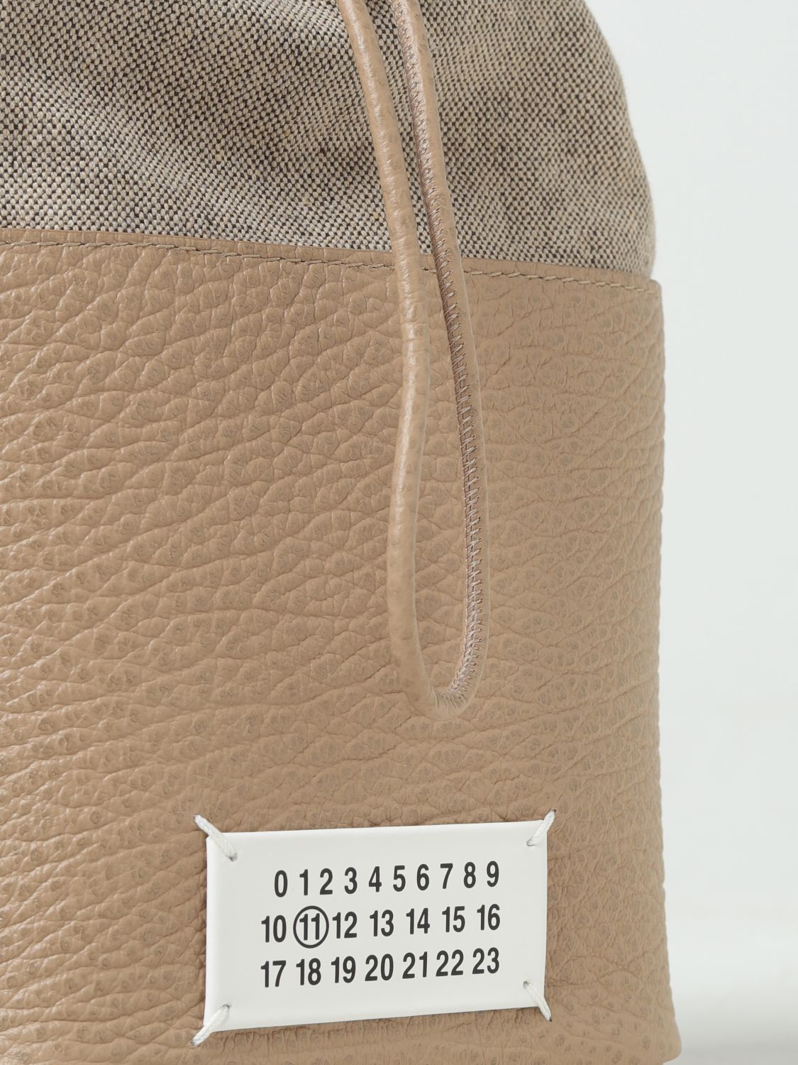 Maison Margiela Mini Bag Woman Beige