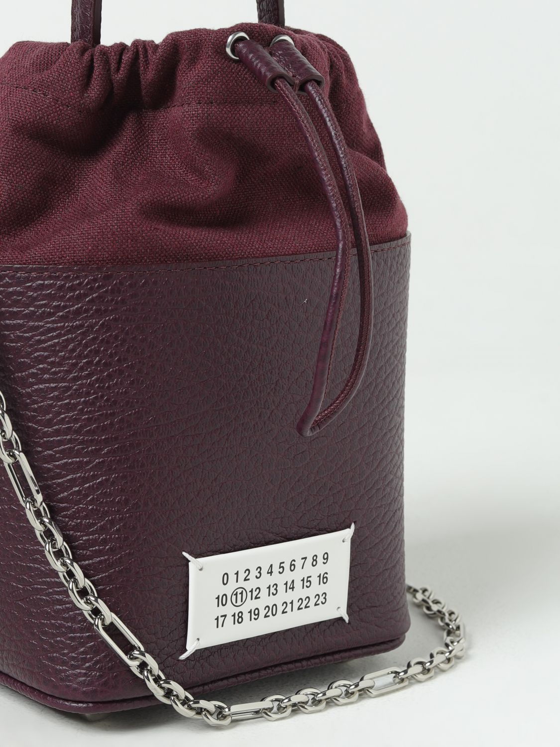 Maison Margiela Mini Bag Woman Beige