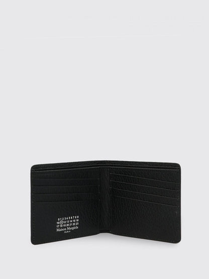 Maison Margiela Wallet Men Black