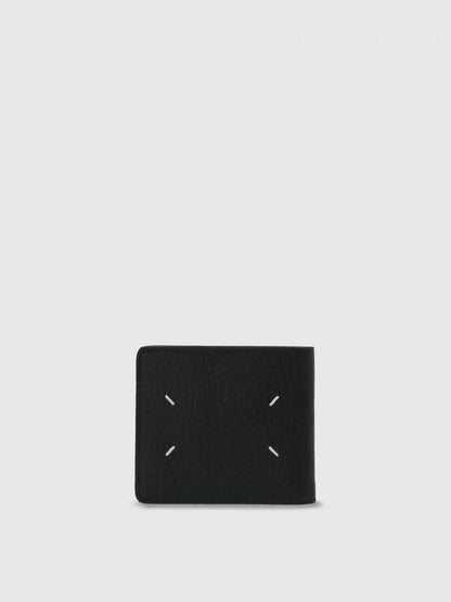 Maison Margiela Wallet Men Black