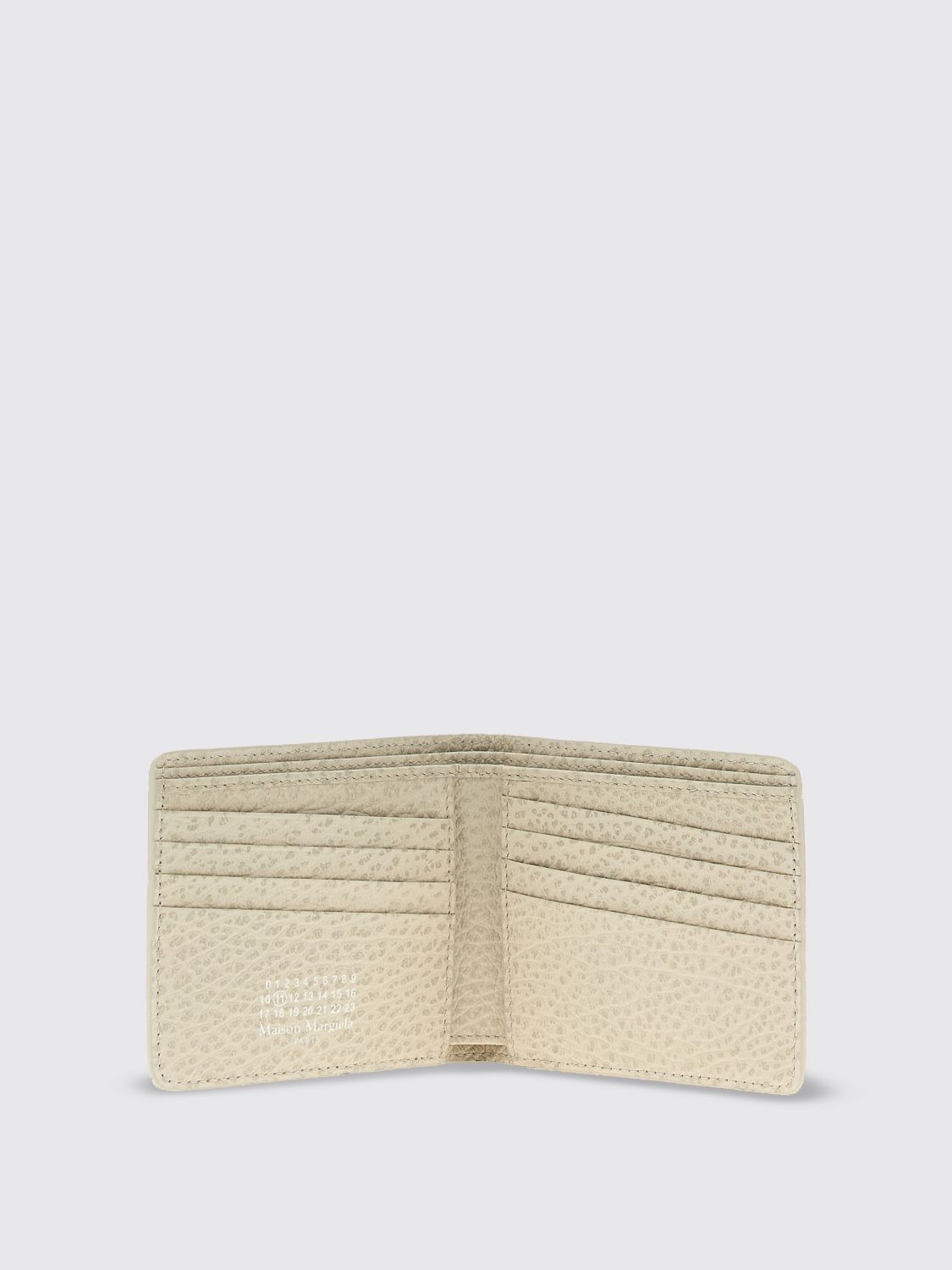 Maison Margiela Wallet Men Grey