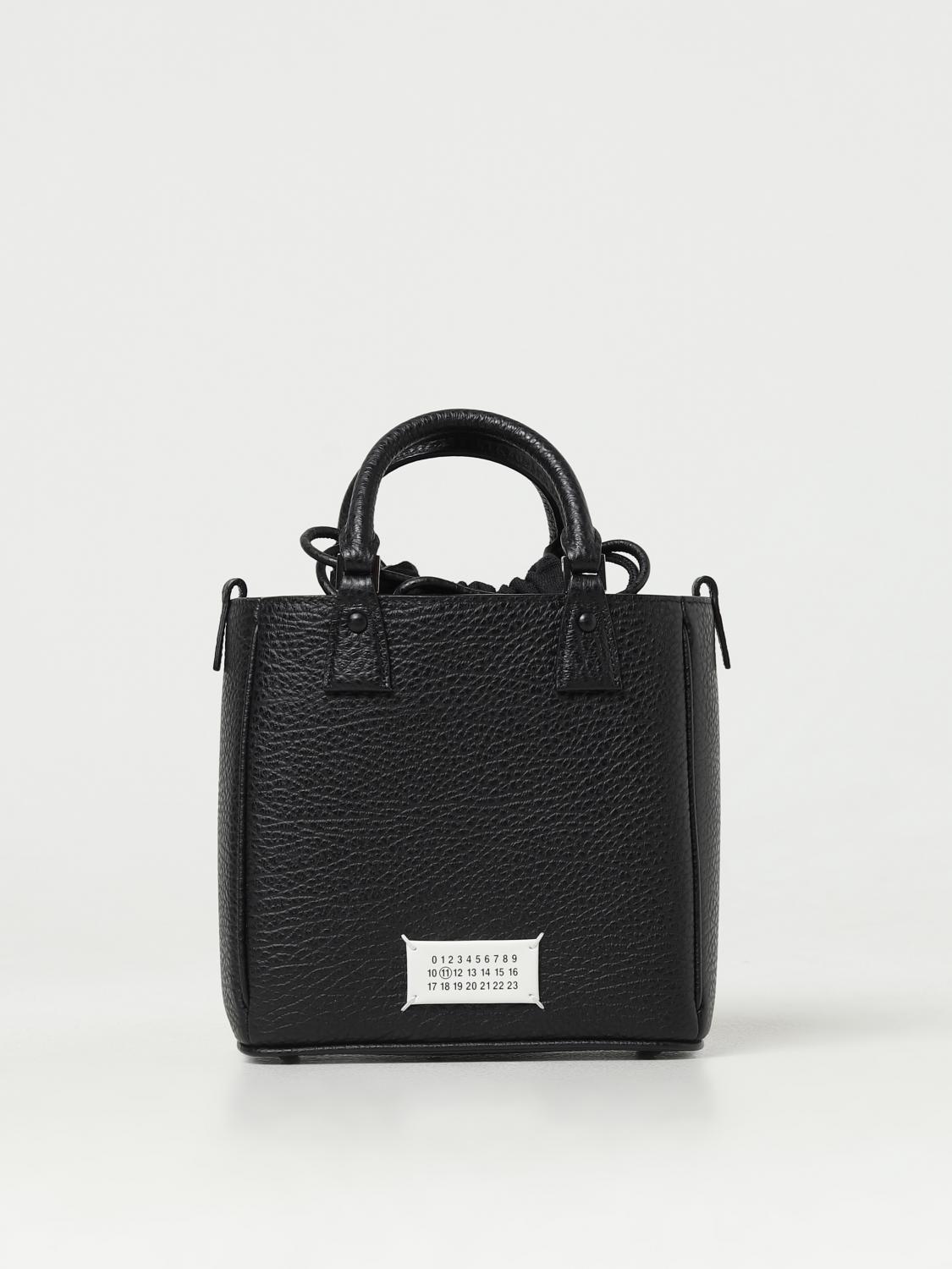 Maison Margiela Mini Bag Woman Black