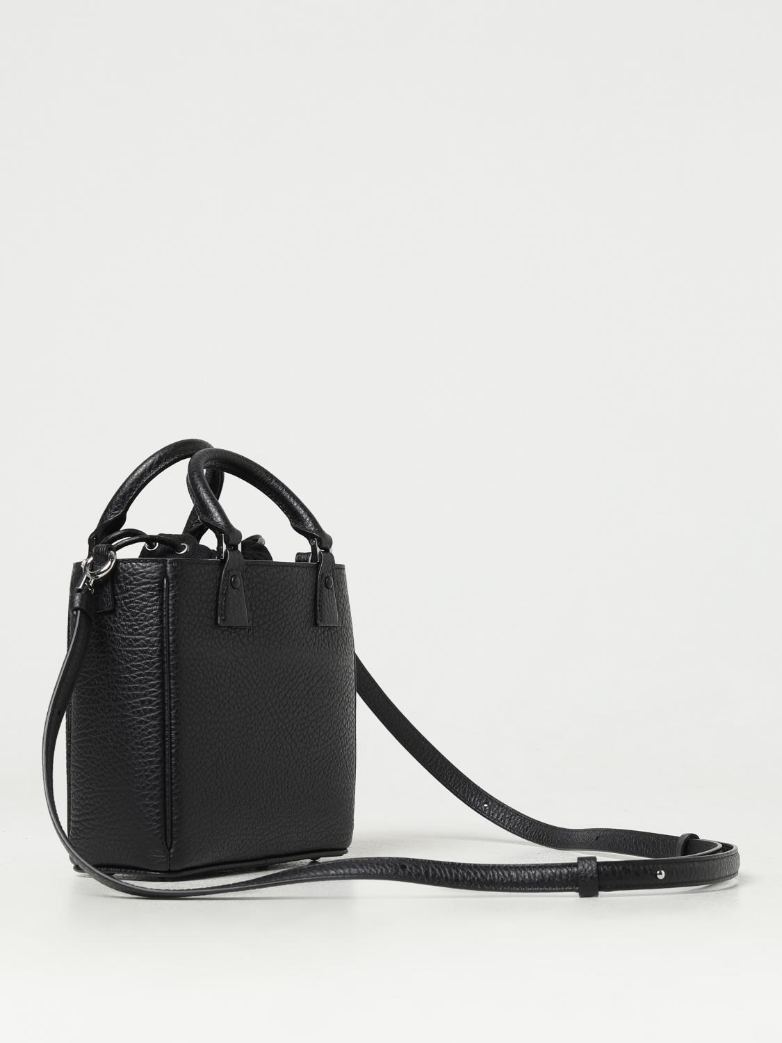 Maison Margiela Mini Bag Woman Black