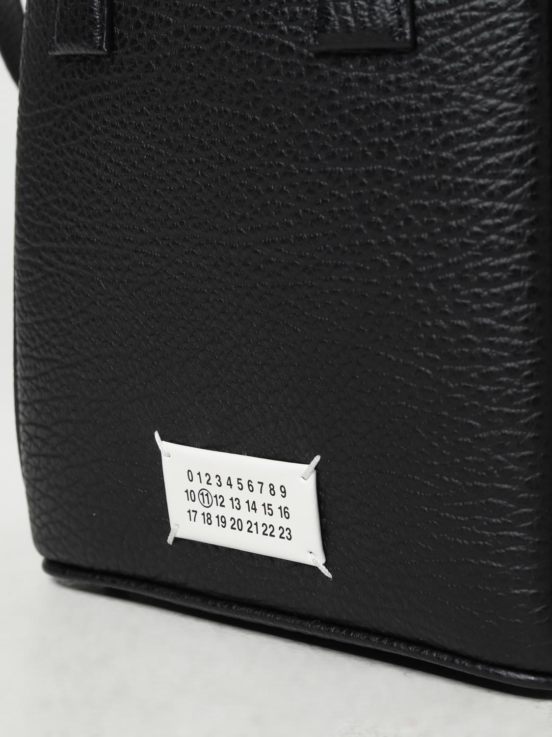 Maison Margiela Mini Bag Woman Black