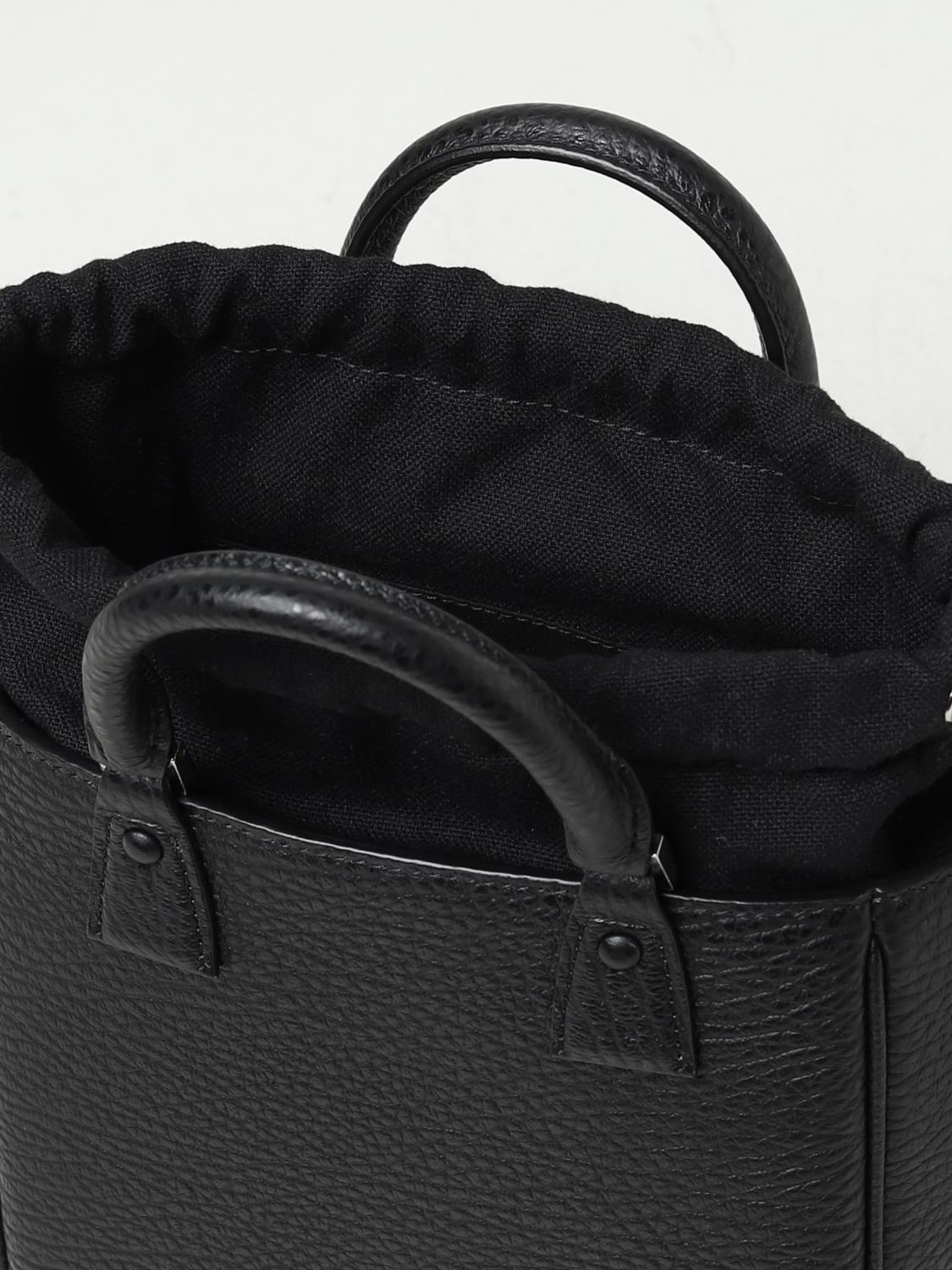 Maison Margiela Mini Bag Woman Black