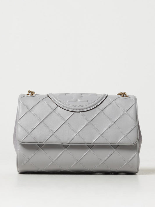 Tory Burch Shoulder Bag Woman Grey