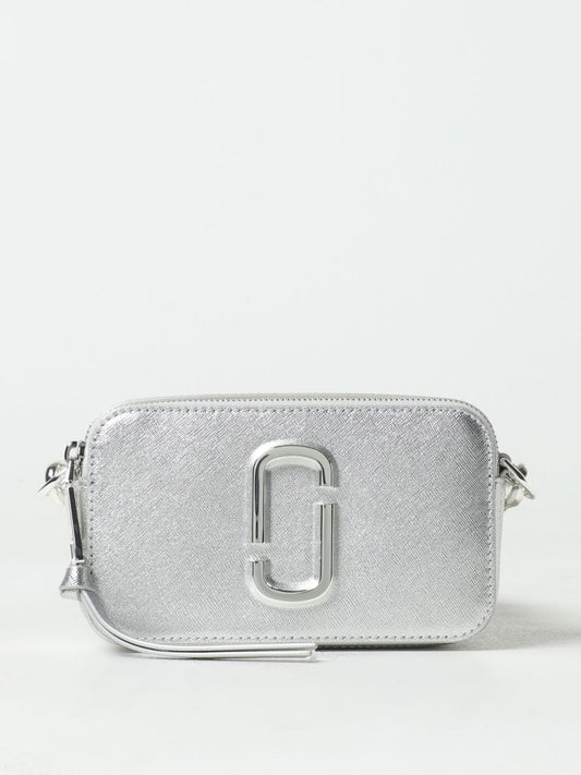 Marc Jacobs Mini Bag Woman Silver
