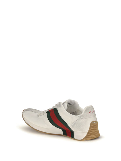 Gucci Tempo Sneakers - G.W/G.W/Vrv/G.W/G.W