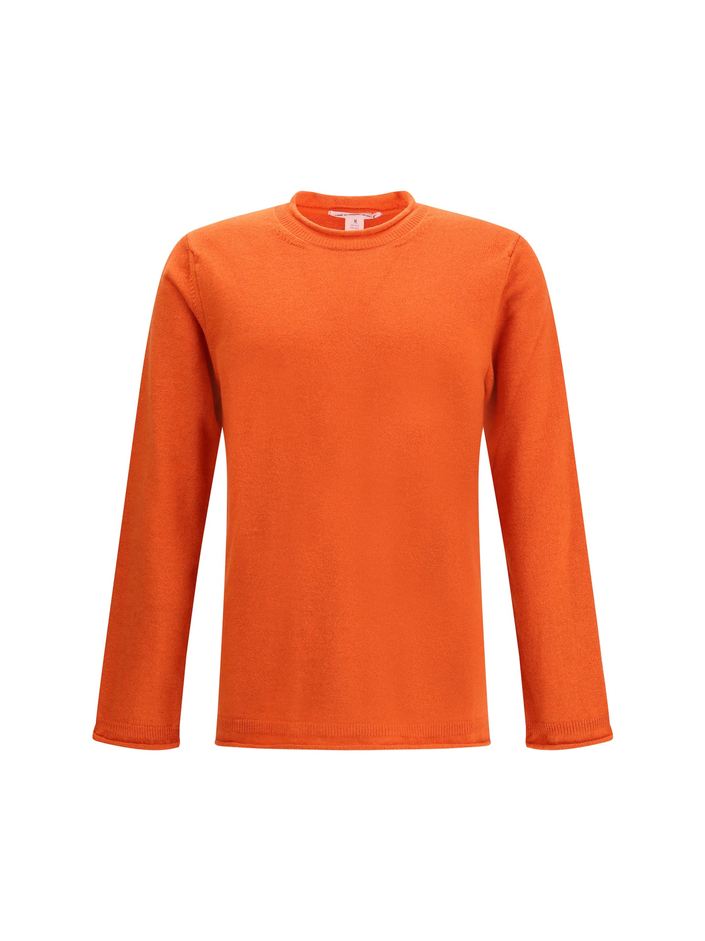 COMME DES GARÇONS SHIRT Round neckline Sweater in Wool