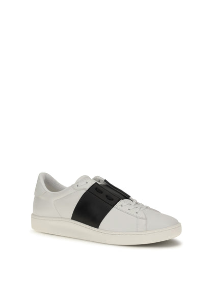 VALENTINO GARAVANI Open Sneakers