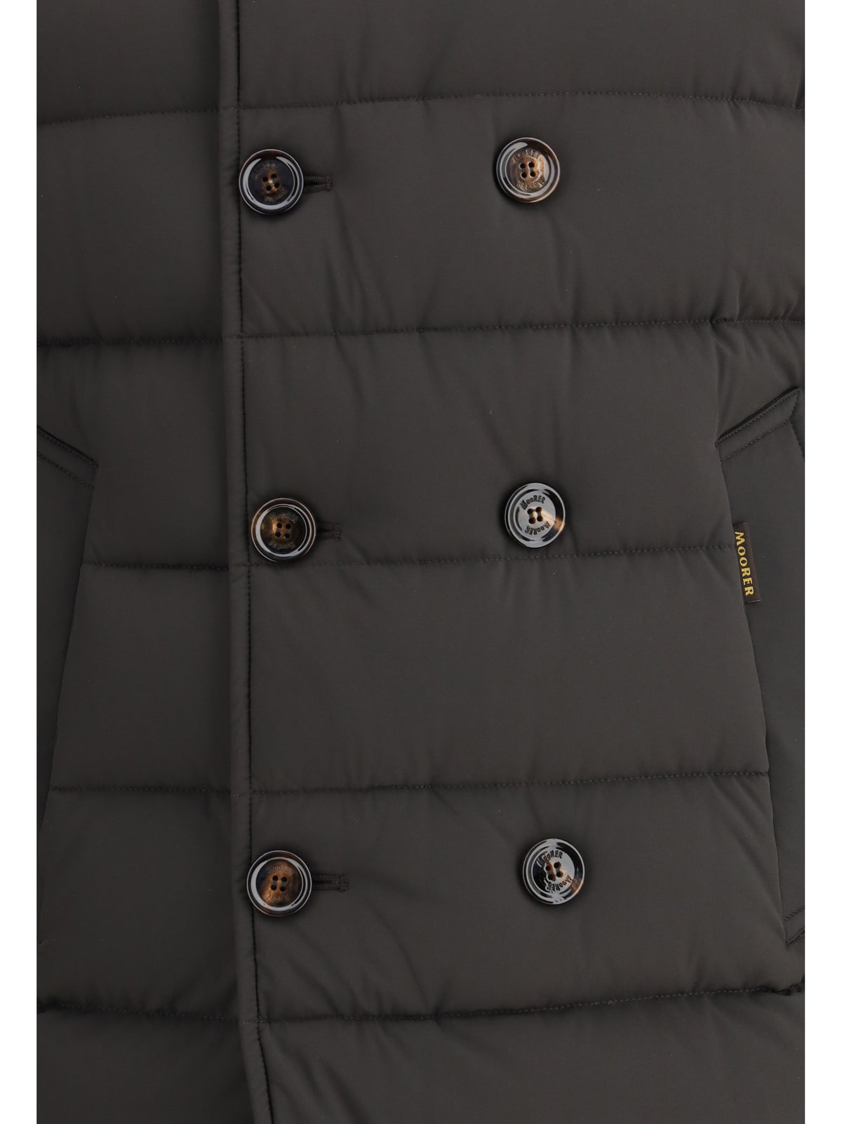 Moorer Florio Down Jacket - Moro