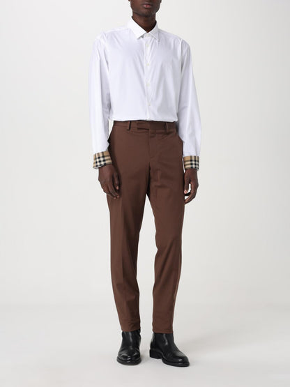 Burberry Shirt Men White