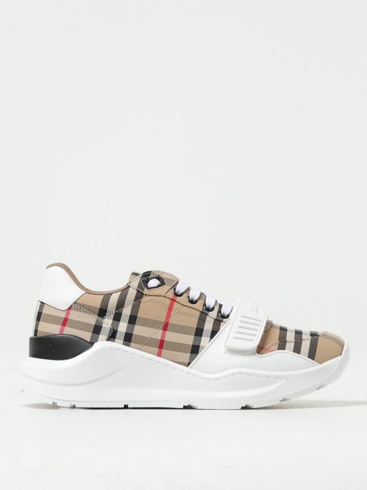 Burberry Sneakers Men Beige