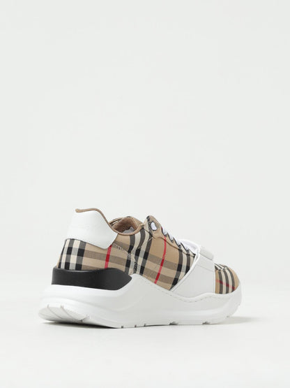 Burberry Sneakers Men Beige