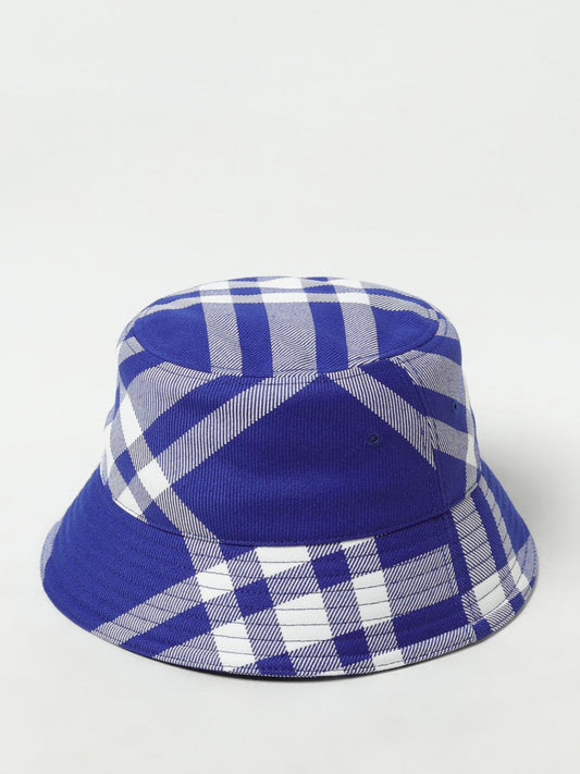 Burberry Hat Men Blue