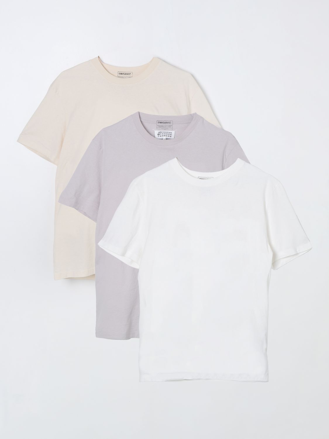 Maison Margiela T Shirt Men White