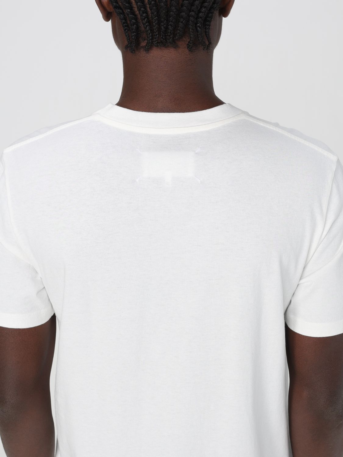 Maison Margiela T Shirt Men White