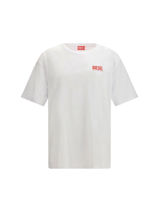 DIESEL T-boxt-bisk T-shirt