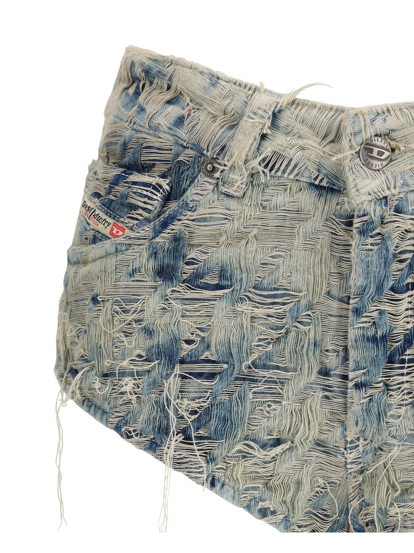 DIESEL De-Jizz-FSH1 Shorts