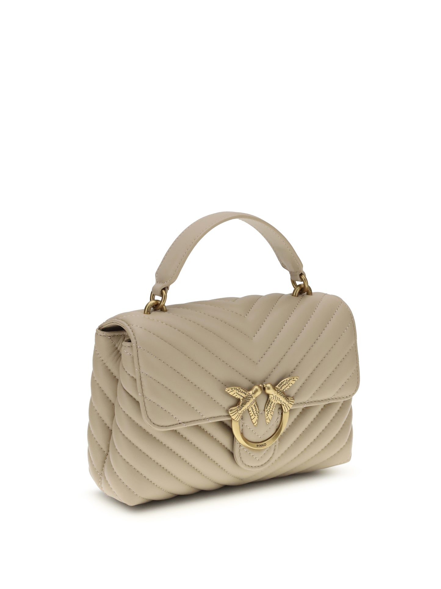 PINKO Love Lady Mini Handbag