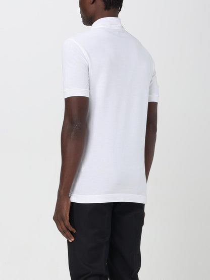 Dolce & Gabbana Polo Shirt Men Black