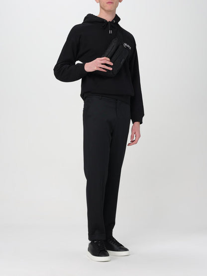 Versace Sweatshirt Men Black