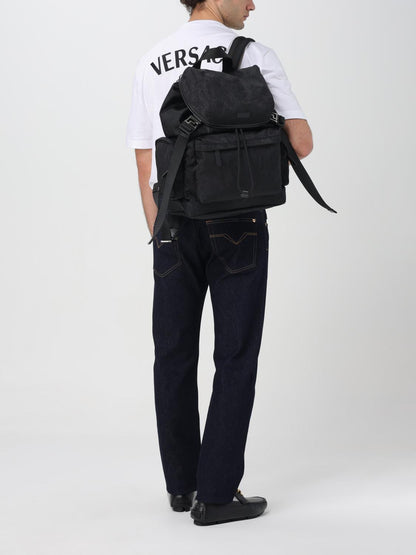 Versace T Shirt Men White