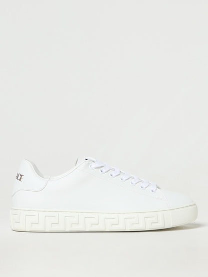 Versace Sneakers Woman White