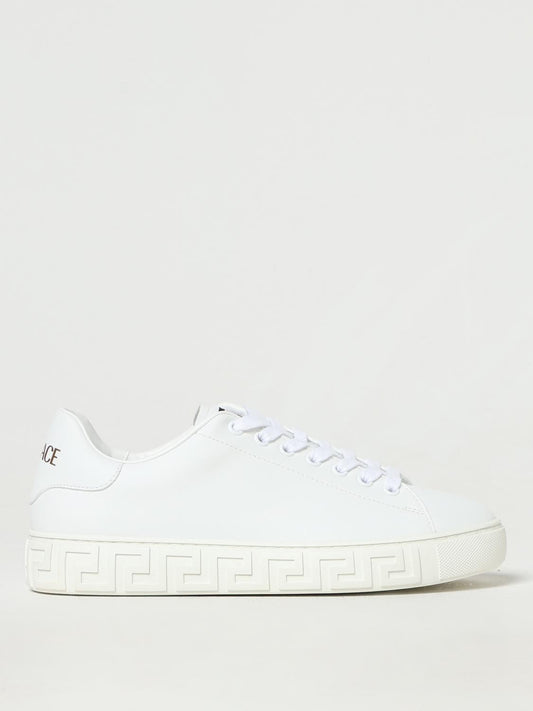 Versace Sneakers Woman White