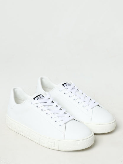 Versace Sneakers Woman White