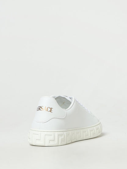 Versace Sneakers Woman White